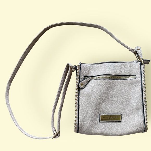 Marc New York Tan Crossbody Bag - Picture 1 of 13